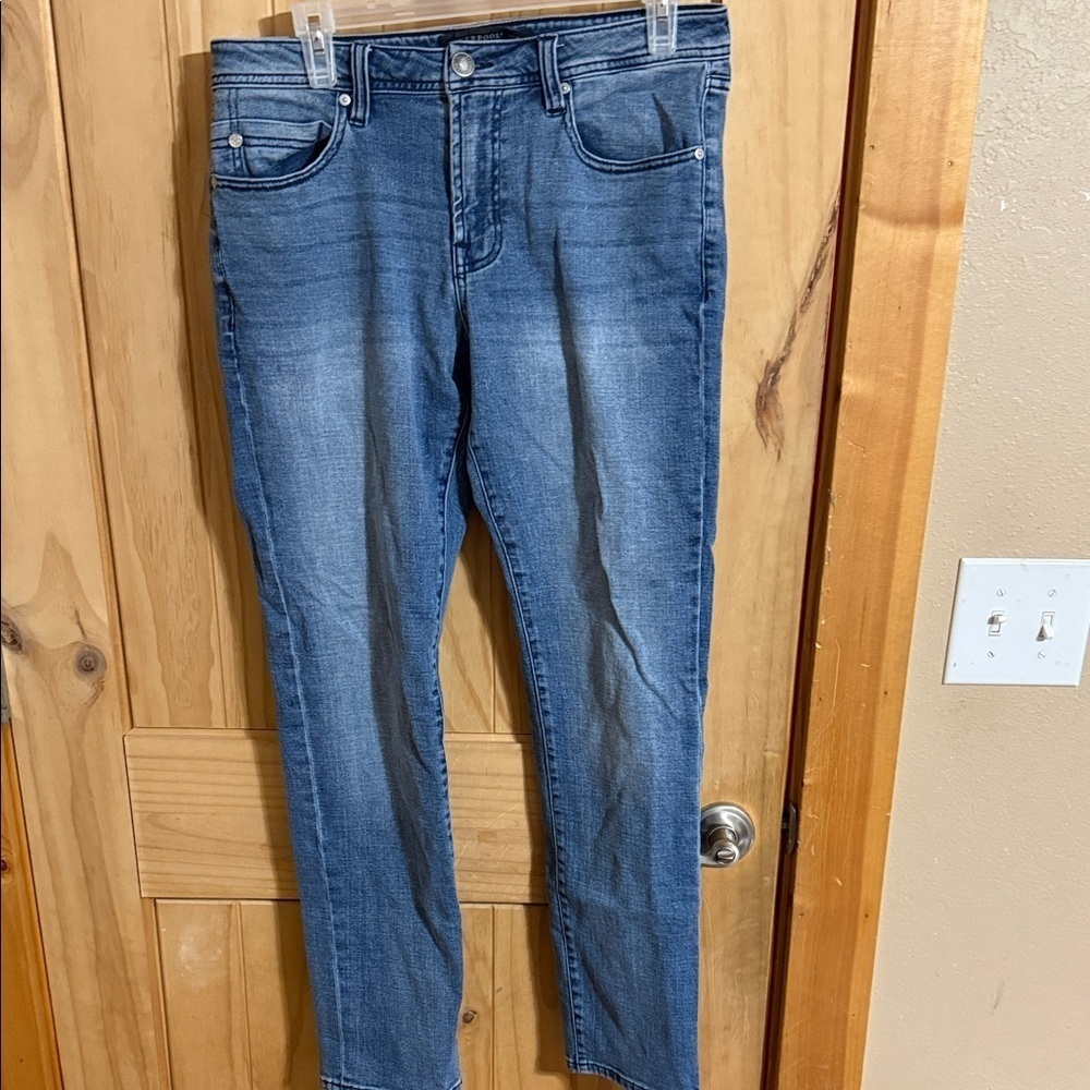 Liverpool Los Angeles Classic Blue Women's Jeans